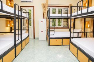 Hanoi City Backpackers Hostel - 1