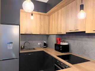 Bright & Quiet Residence Iasi - private parking - 6