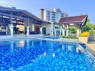 Panglao Family Retreat Pool, Gym & Ocean View B-1014 - 6