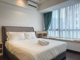 R&F Princess Cove 2BR City Centre Malls around - 9