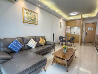 R&F Princess Cove 2BR City Centre Malls around - 1