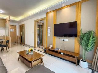 R&F Princess Cove 2BR City Centre Malls around - 2