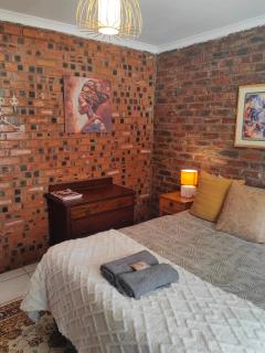 Mosterdsaad Cottage Clarens - 4