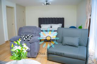 EnNea Luxe Studio Apartment, Nyali - 1