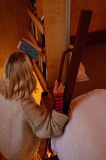The Red Cabin - 8