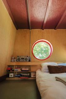The Red Cabin - 2