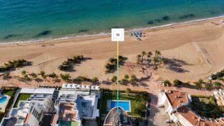 Milenial Marinapark - Apartamento a pie de playa con piscina y parking - 0