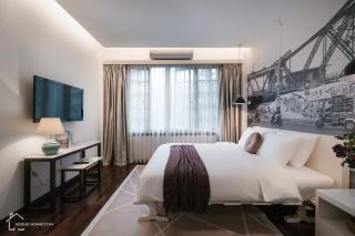 Escenta Boutique Residence Hanoi - 4