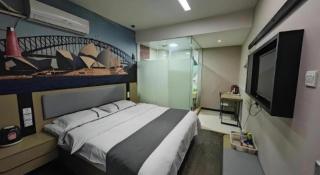 Thank Inn Hotel He'nan Xinxiang Changyuan Bo'ai Road - 7