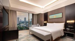 The QUBE Hotel Jingzhou - 6