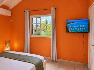 Appartement Port-Louis 27 m² avec jardin - 4