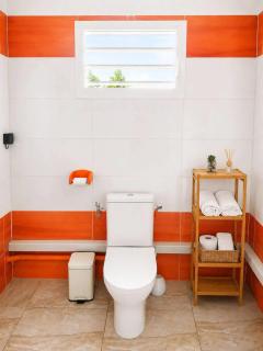 Appartement Port-Louis 27 m² avec jardin - 1