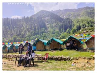 Kheerganga Hike Camps - 4