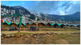 Kheerganga Hike Camps - 3