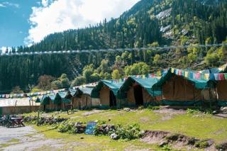Kheerganga Hike Camps - 2