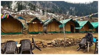 Kheerganga Hike Camps - 1