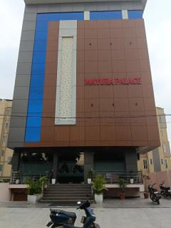 Mayura palace - 0