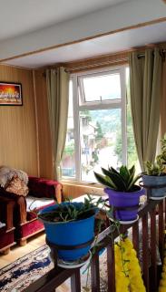 Blissful Hillstay - 2