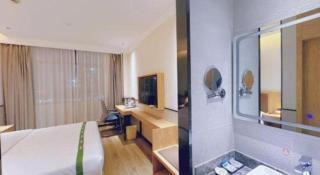 GreenTree Inn Nanjing Baijiahu - 3