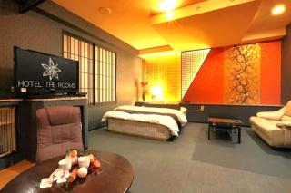 HOTEL the ROOMS - Couple's Hotel - 0