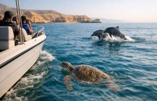 Ras Al Jinz Turtle Guest House - 0