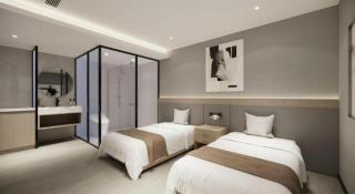 GreenTree Inn Shanghai Changxing Island Yuansha Fishing Port Hotel - 8