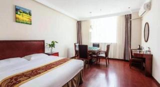 GreenTree Inn Shanghai Changxing Island Yuansha Fishing Port Hotel - 4