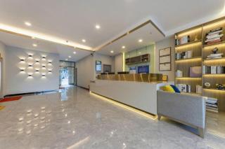 7 Days Premium Jiangmen Wuyi Avenue Gangkou Road - Jiangmen - 7