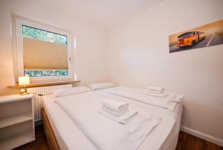 Haus Nordseetraum Wohnung 1 - 9