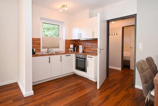 Haus Nordseetraum Wohnung 1 - 4