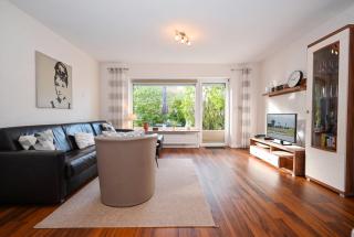 Haus Nordseetraum Wohnung 1 - 2