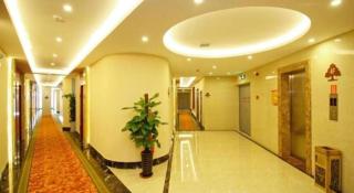 GreenTree Inn Anhui Hefei South Railway Station Damo Sqaure Business Hotel - 7