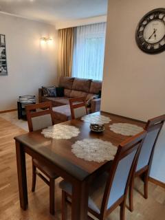 Apartament z ogrodem, 20 metrów od plaży - Gdańsk - 4