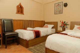 Hotel Terracotta - 1