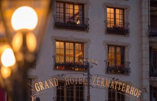 Grand Hotel Zermatterhof - 2