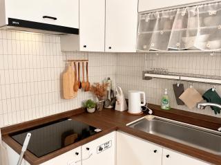 Gwangalli Beach 1 Min Walk 2BR 4 Beds Ground Floor 6 Guests - 3