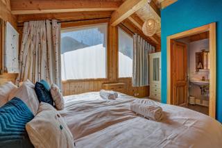 Chalet la Luge - jacuzzi - sauna - 1