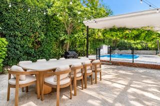 The Garden Villa - Mediterranean Oasis in BCN - 8