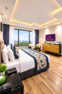 Hotel Okas Grand Luxe Stay - 1 Minute From Crowne Plaza New Delhi Okhla By IHG - 7