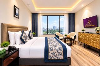 Hotel Okas Grand Luxe Stay - 1 Minute From Crowne Plaza New Delhi Okhla By IHG - 8