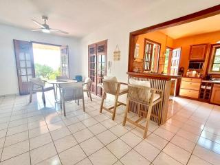 La Casita, piscine et vue mer. - 8