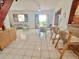 La Casita, piscine et vue mer. - 1