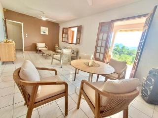 La Casita, piscine et vue mer. - 7