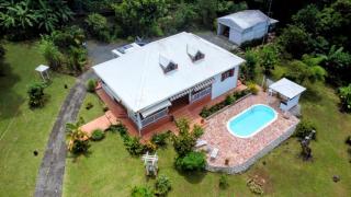 La Casita, piscine et vue mer. - 5