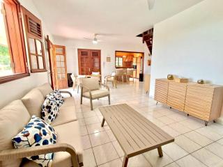 La Casita, piscine et vue mer. - 5