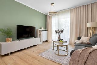 Przytulny Apartament Blisko Plaży w Gdańsku by Noclegi Renters - 5