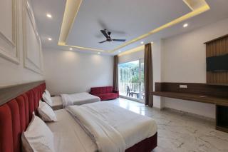Hotel Luxe Vista Dalhousie By Snow Crest - 8