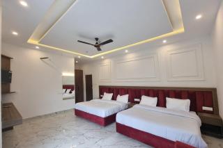 Hotel Luxe Vista Dalhousie By Snow Crest - 7