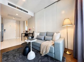 Cozy 1BR with sofa bed - Infinity Pool Sathorn - 2
