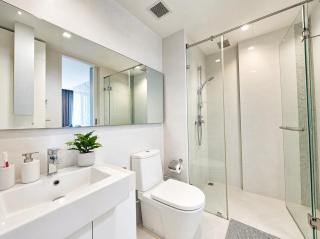 Cozy 1BR with sofa bed - Infinity Pool Sathorn - 1
